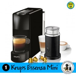 1. Nespresso Krups Essenza Mini